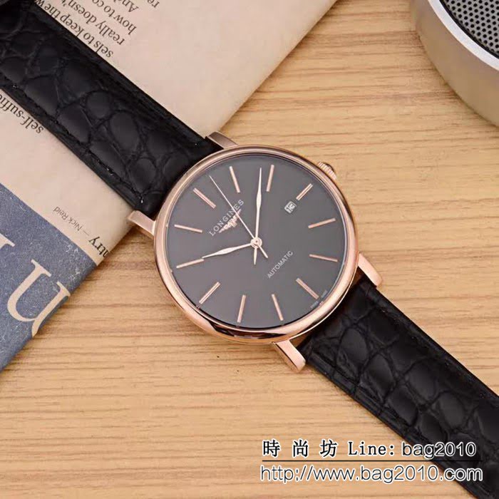 LONGINES浪琴 經典休閒 高品質男士腕表 WSS2337